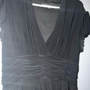 Jones Wear Dress. Size 12. Black